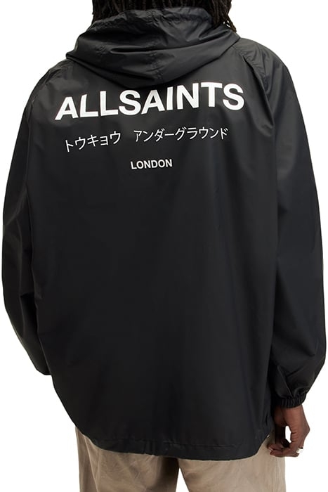 UNDERGROUND JACKET BLACK 2