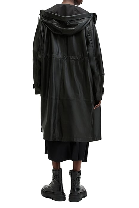 KELSEA LEA COAT BLACK 2