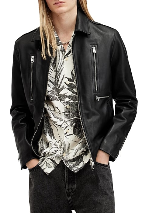 DOHERTY JACKET BLACK 5