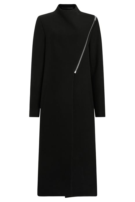 MARGOH COAT BLACK 3