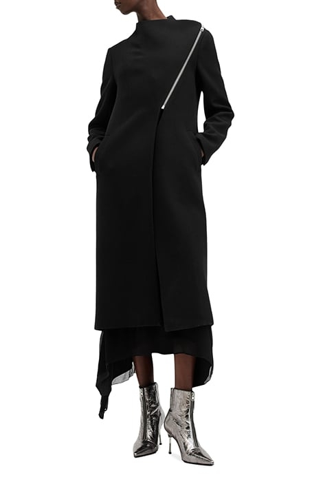 MARGOH COAT BLACK 4