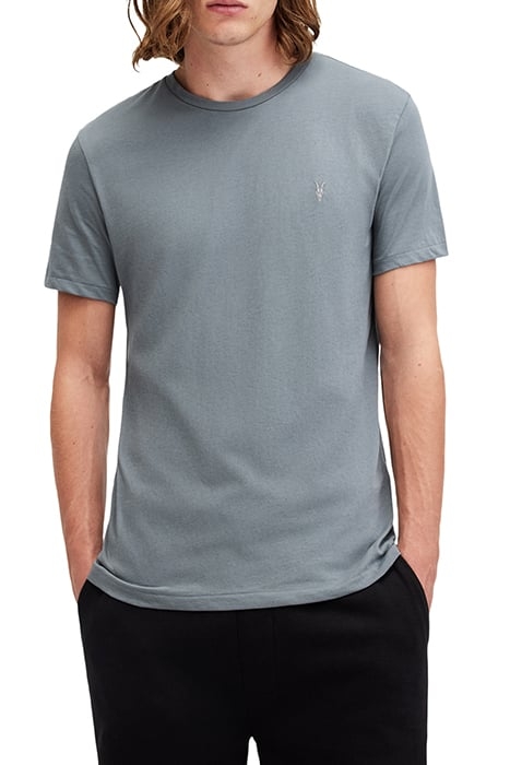 TONIC SS CREW 3 PK BLUE/BLUE/OPT WHT 2