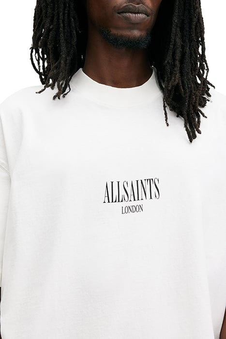 TWILIGHT SS CREW CHALK WHITE 5