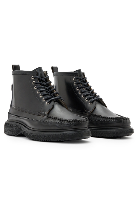 GIBBS MOC BOOT BLACK 3