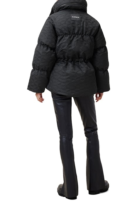PECKHAM PUFFER BLACK 3