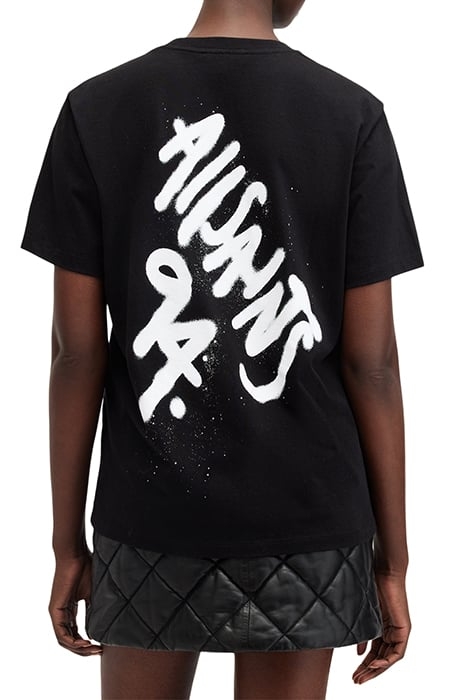 SPRAY BF TEE BLACK 2