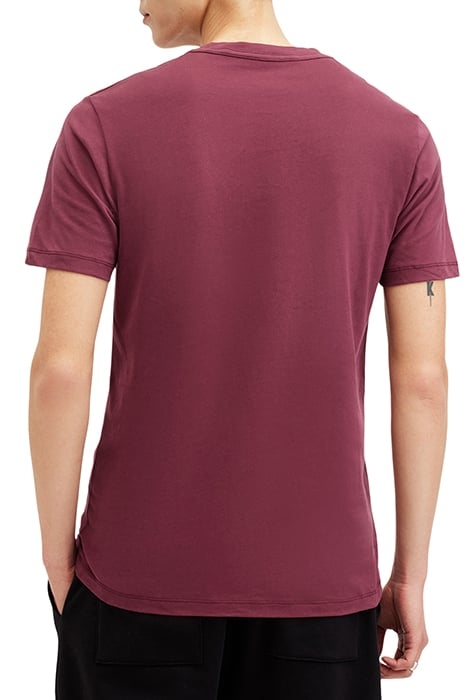 BRACE SS CREW 3 PK MARS RED/WHITE/BLK 3