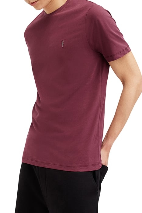 BRACE SS CREW 3 PK MARS RED/WHITE/BLK 7