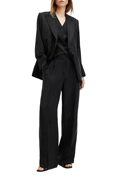 AVERIE TEN TROUSER BLACK 6