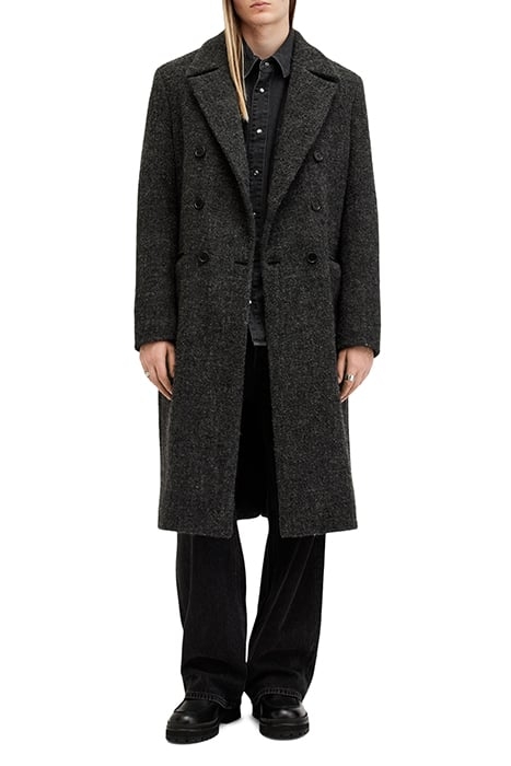 TOLHURST SHIRT WASHED BLACK 3