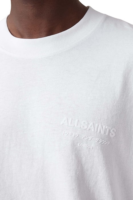 XANDER SS CREW OPTIC WHITE 7