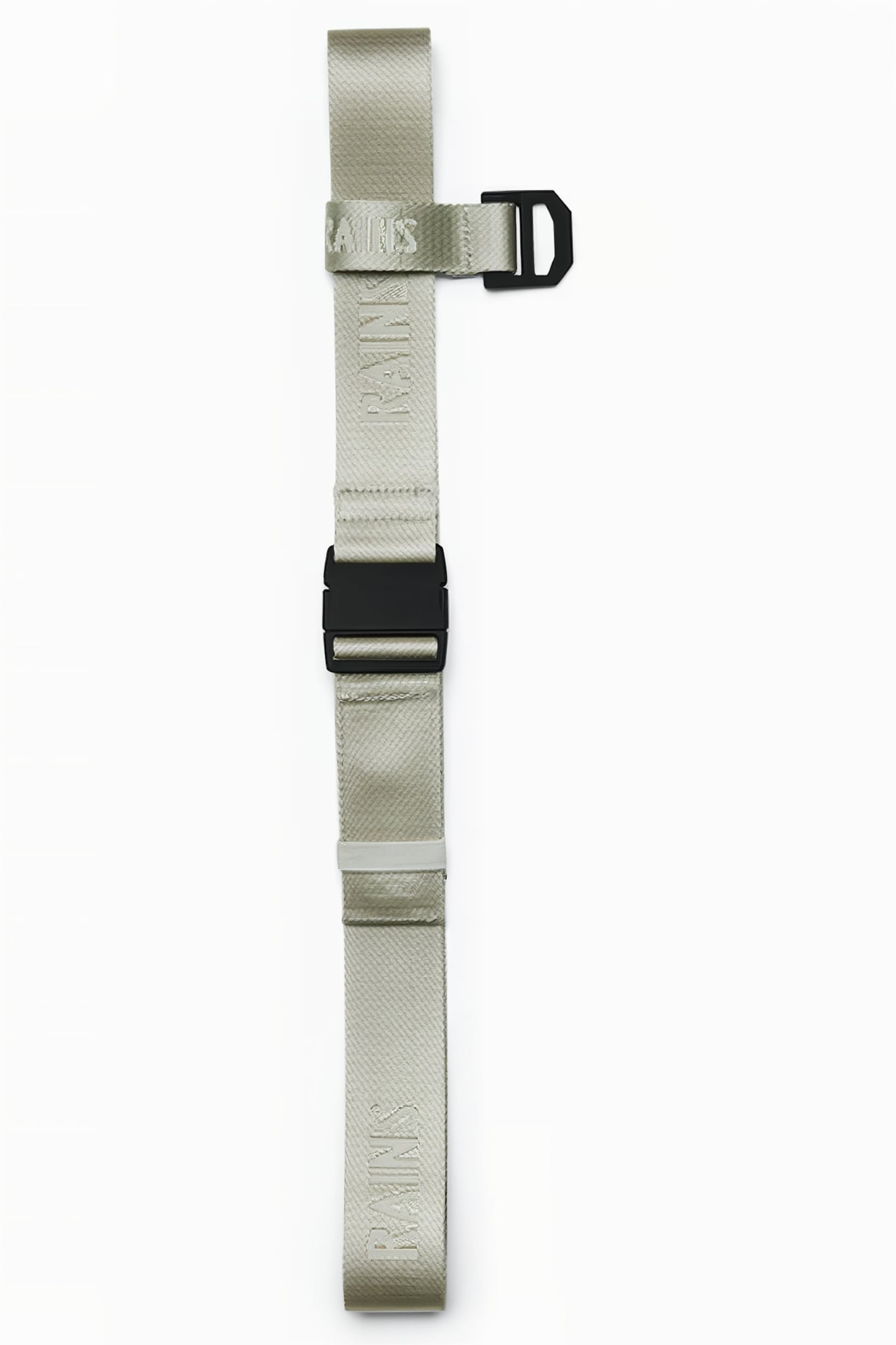 RAINS BELT SAND UNISEX 1