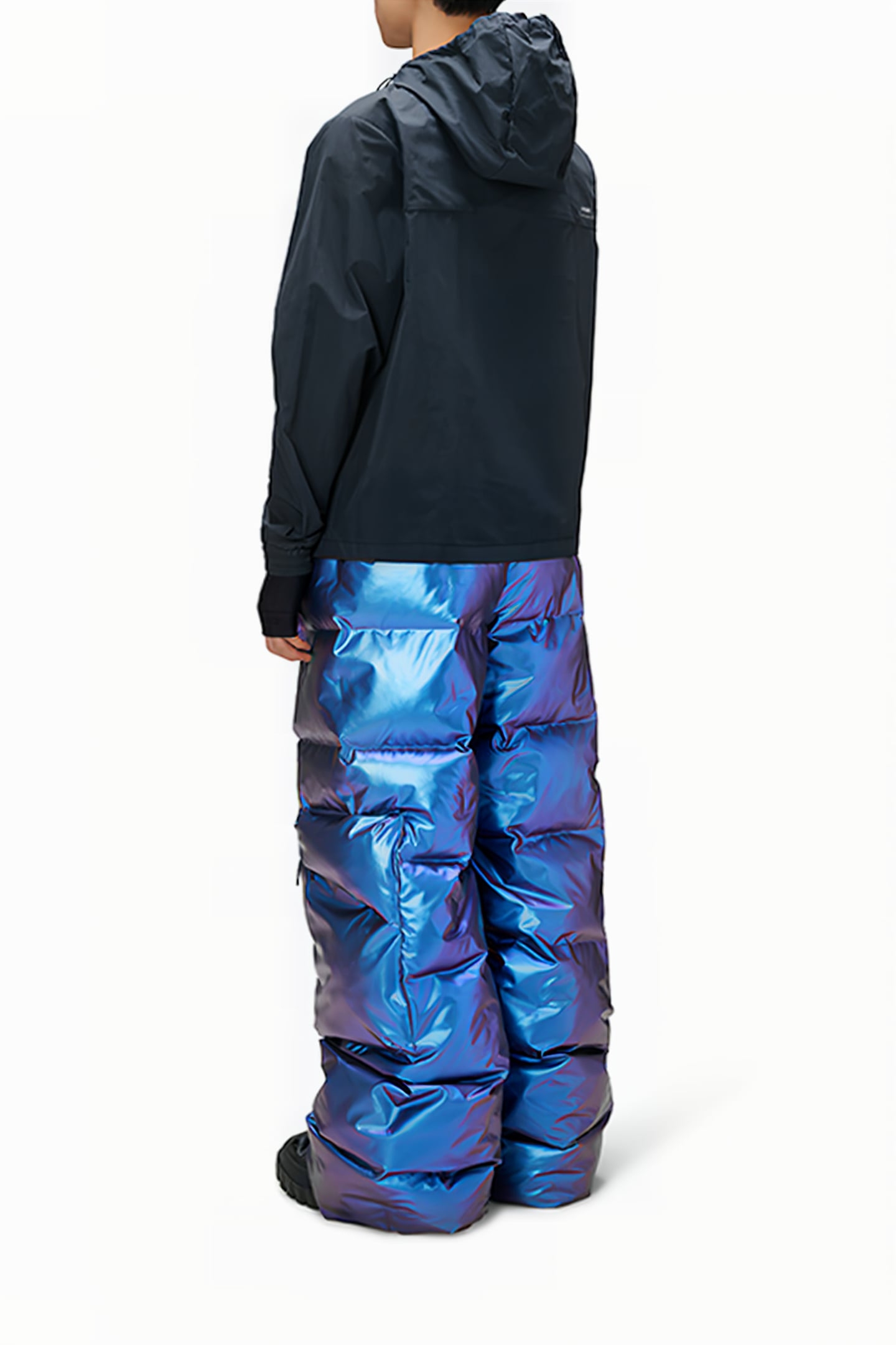 JUBA JACKET NAVY UNISEX 3