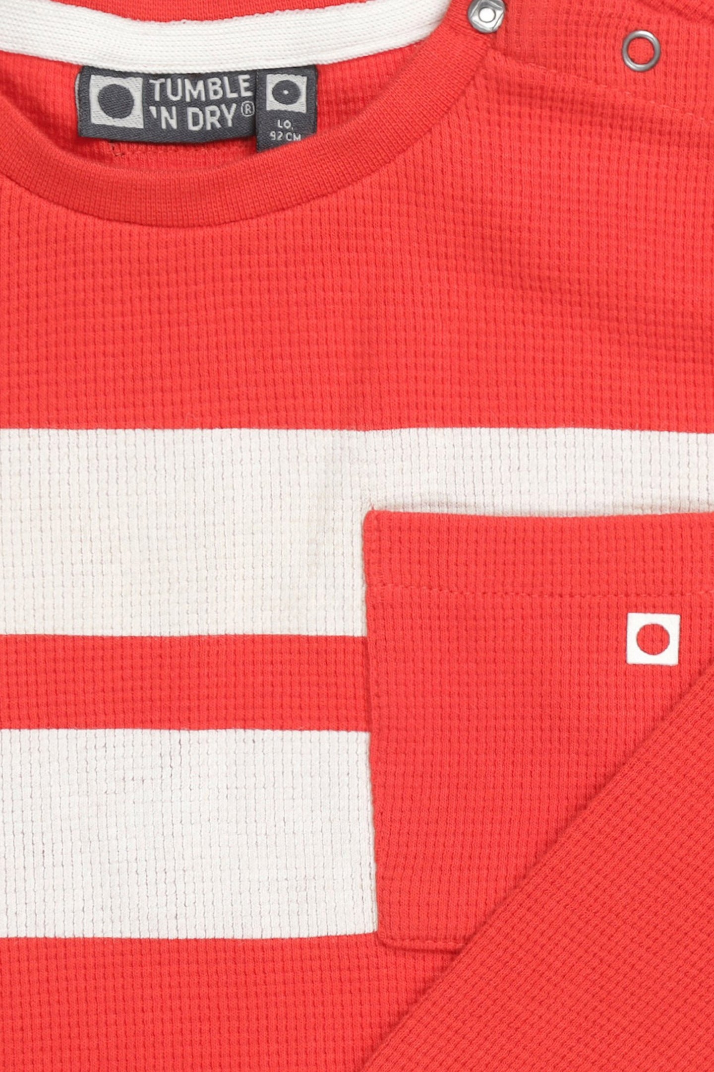 BOYS UNAGI TODDLER FIERY RED 3