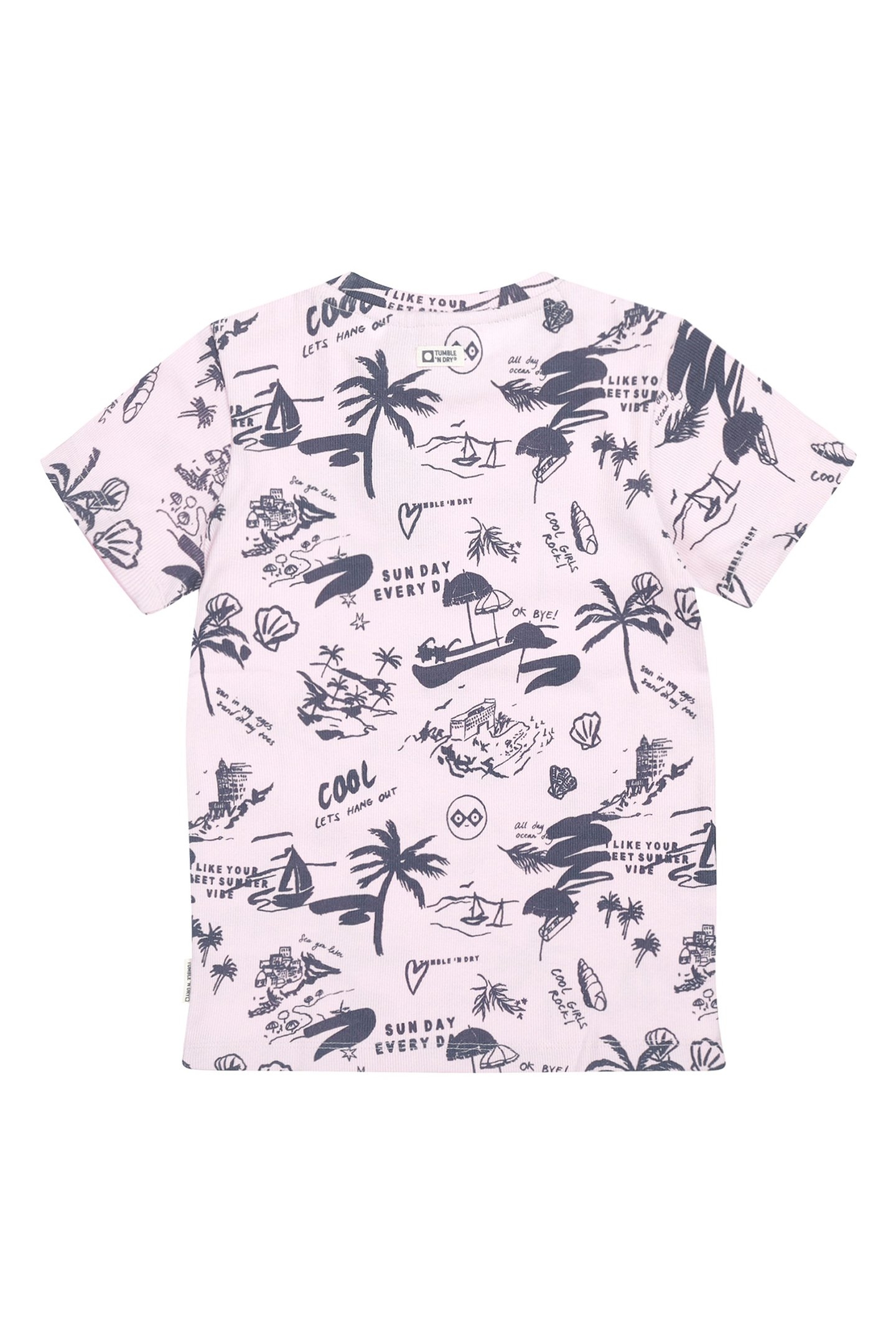 GIRLS SAINT TROPEZ KIDS PINK LADY 2