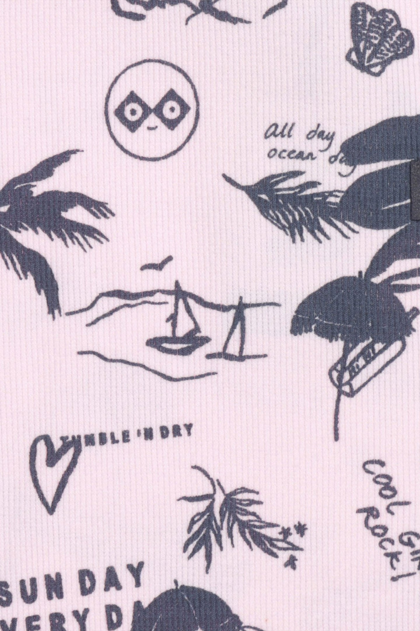 GIRLS SAINT TROPEZ KIDS PINK LADY 3