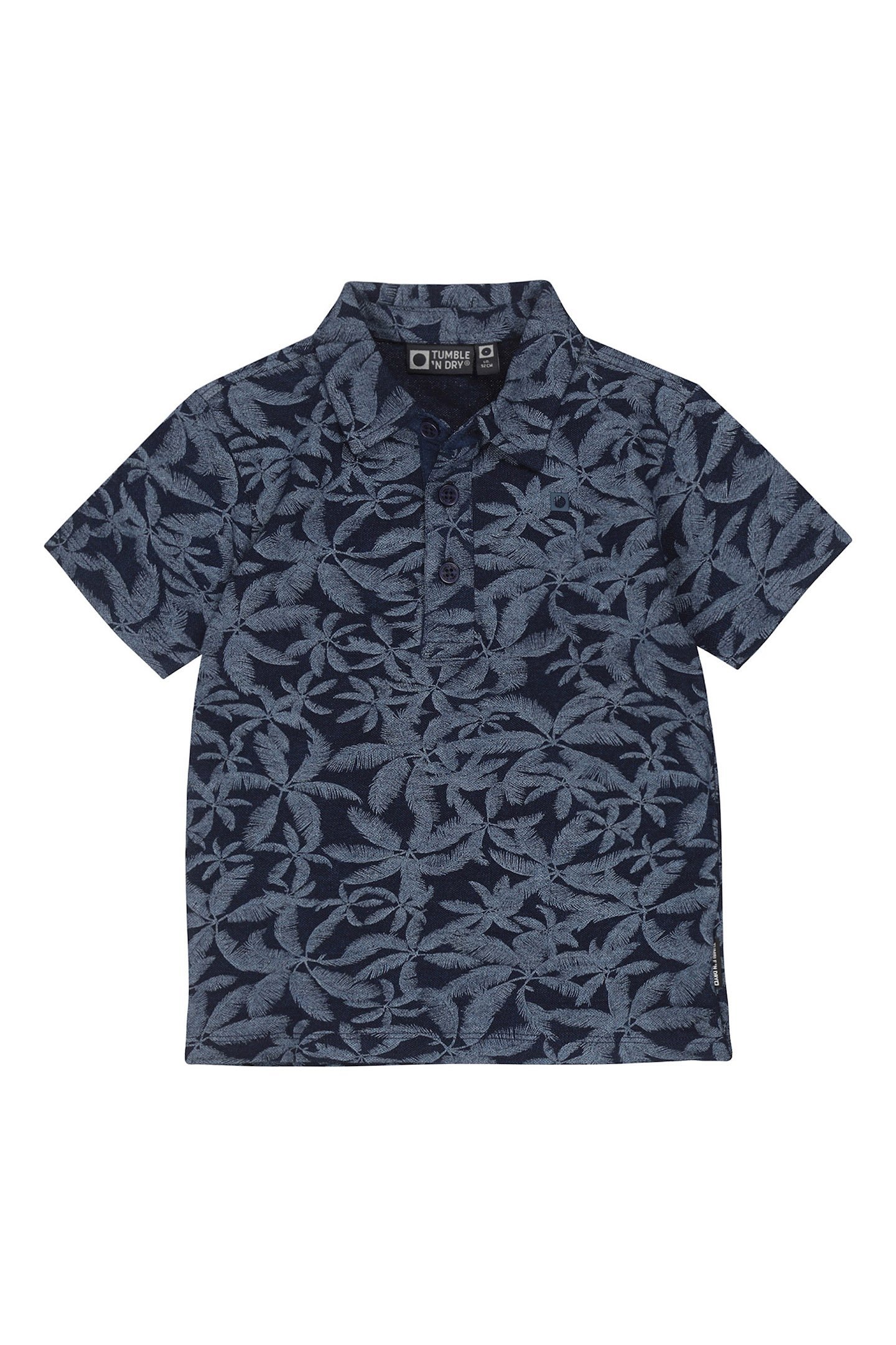 BOYS PALM SPRINGS TODDLER VINTAGE INDIGO 1