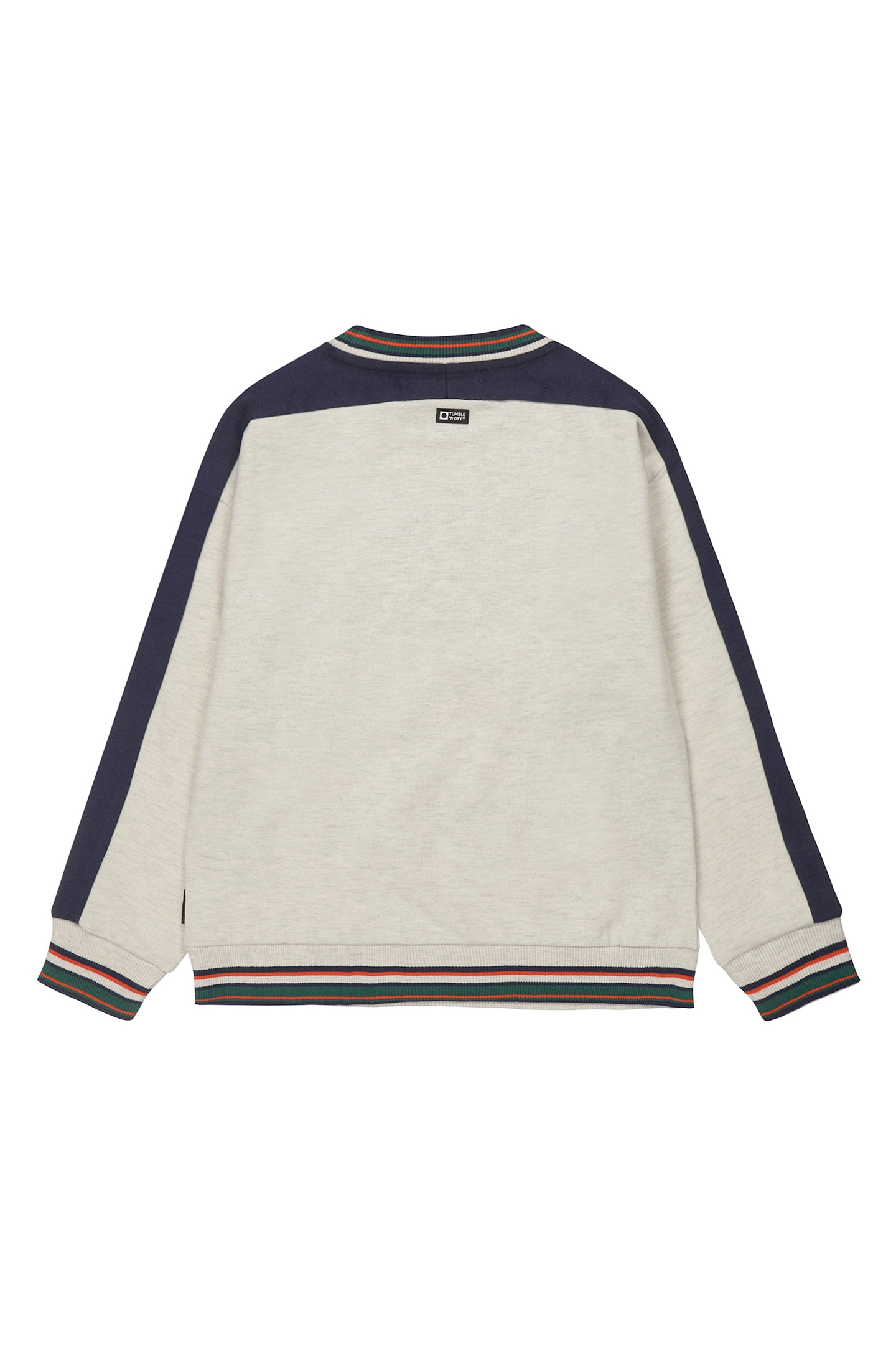 BOYS OHIO KIDS OFF WHITE MELANGE 2