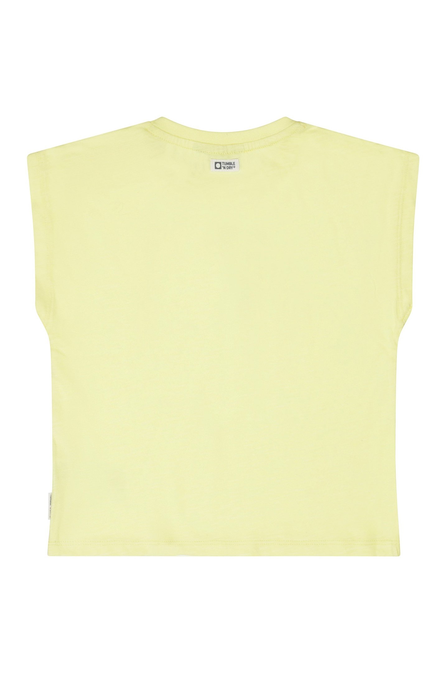 GIRLS HELADO TODDLER YELLOW IRIS 2