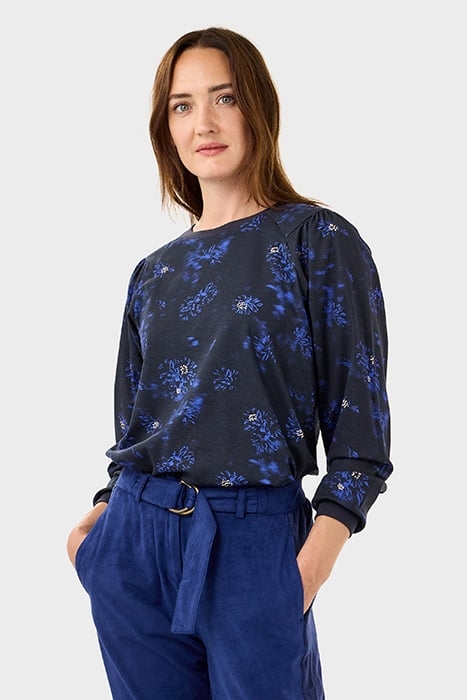 SWEATER WITH PRINT NIGHT SKY 1