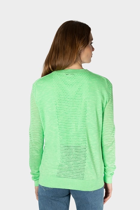 CARDIGAN LONG SLEEVES SPRING BOUQUET 2