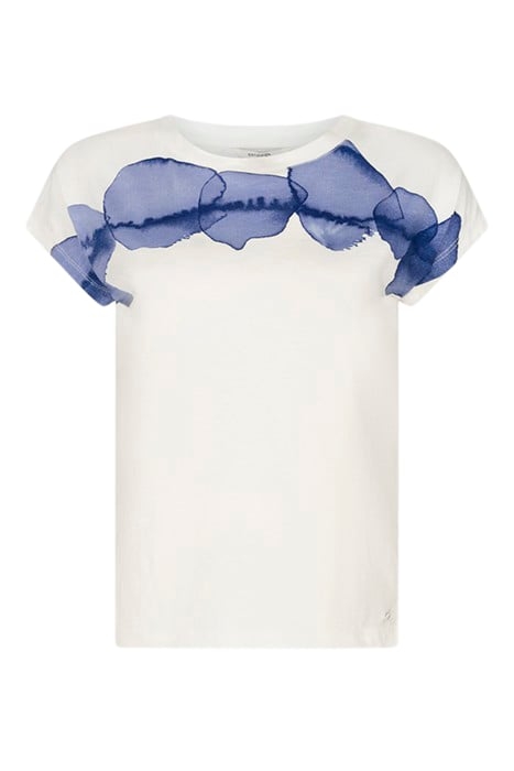 T-SHIRT 1/2 SLEEVES BELLWETHER BLUE 5