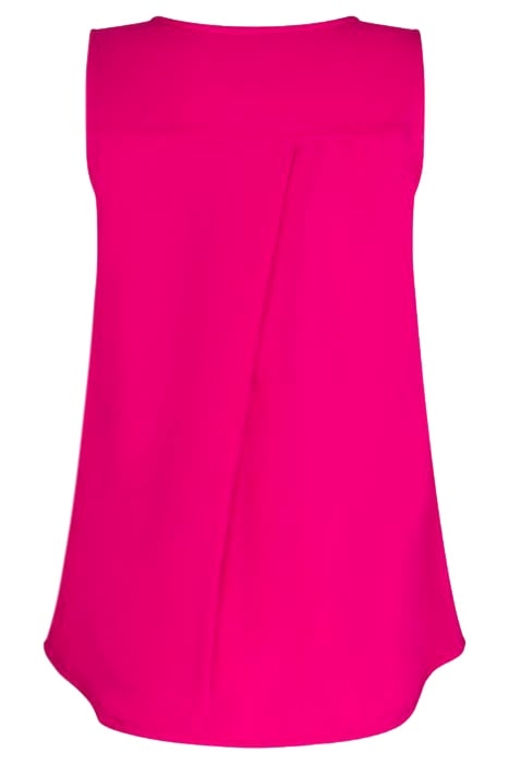SLEEVELESS T-SHIRT FESTIVAL FUCHSIA 6