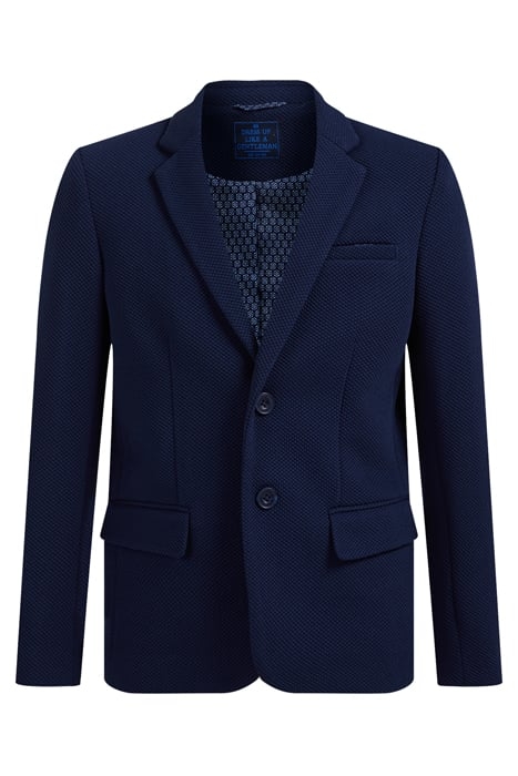 BLAZER DARK BLUE 3
