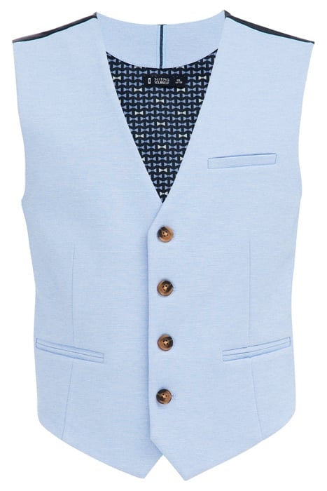 WAISTCOAT PASTEL BLUE 3