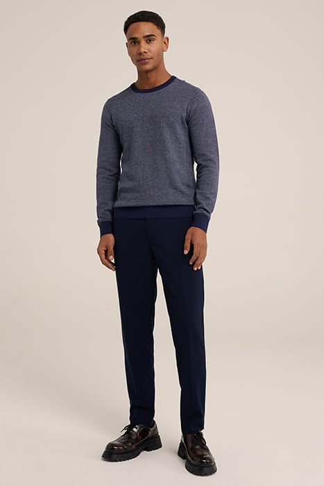 PULLOVER DARK BLUE 3