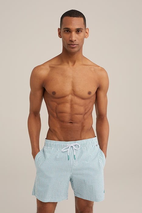 BEACH SHORT TURQUOISE 1