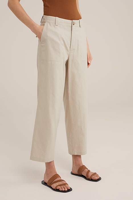 TROUSER BEIGE 1