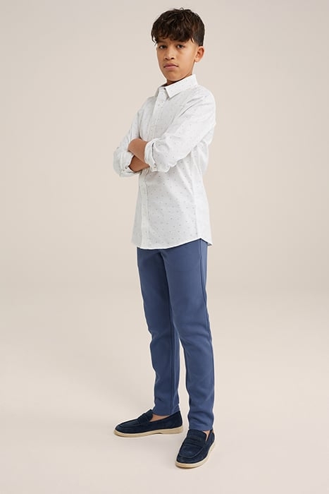 PANTALON GREYISH BLUE 2