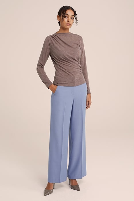 T-SHIRT LIGHT BROWN 3