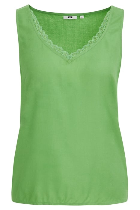 SINGLET BRIGHT GREEN 4