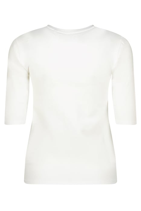 BOO T-SHIRT REAL WHITE 1