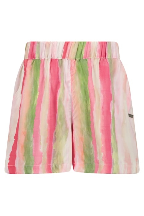 GIRLS ROSA SHORT REAL WHITE 1