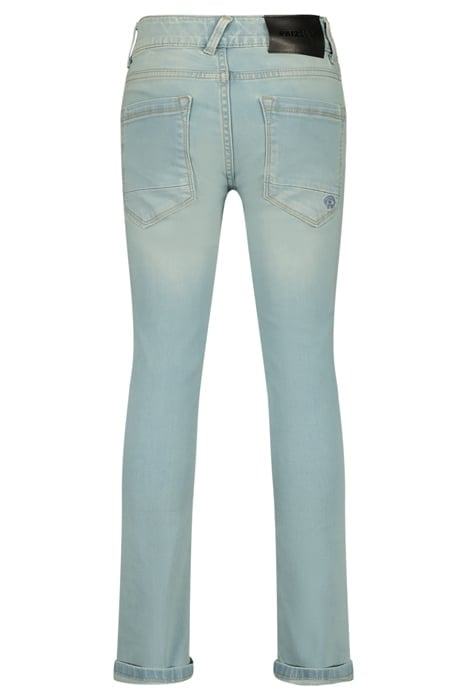BOYS TOKYO JEANS LIGHT BLUE STONE 2