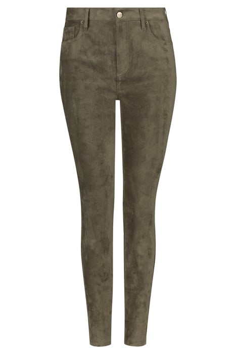 ALINA PANT ANKLE MARTINI OLIVE 4