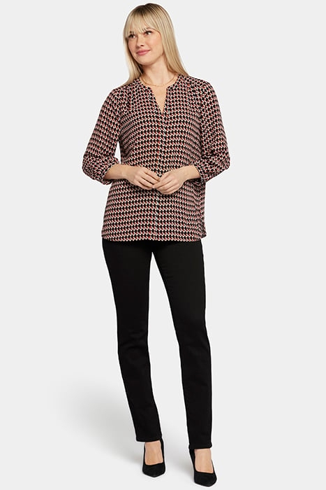 PINTUCK BLOUSE DARBY PEAKS 3