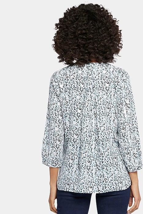 PINTUCK BLOUSE SILVERDALE 2