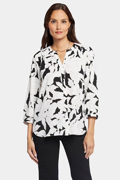 PINTUCK BLOUSE LALAS 5