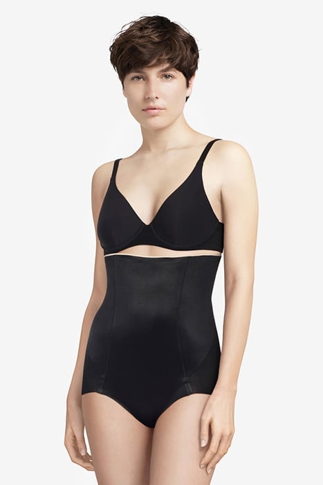 CO SHAPEWEAR FULL BRIEF BLACK 1