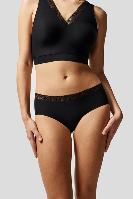 UW BO. SHORTY BLACK 1