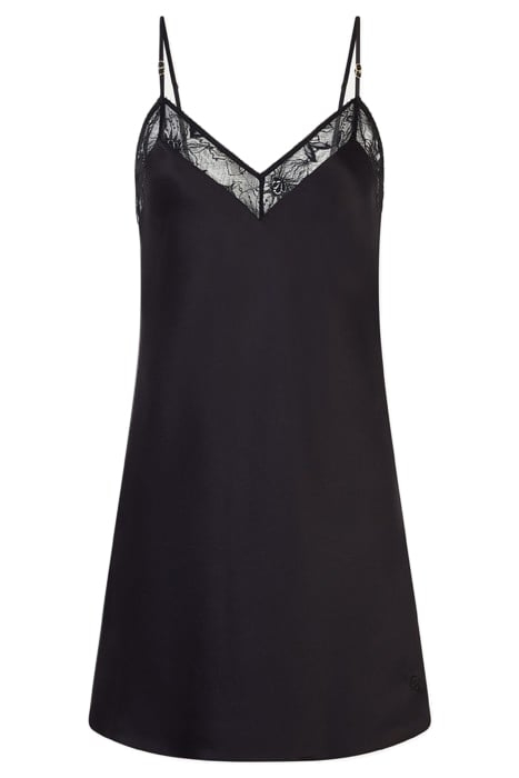 NW 1P NIGHTDRESS BLACK 3