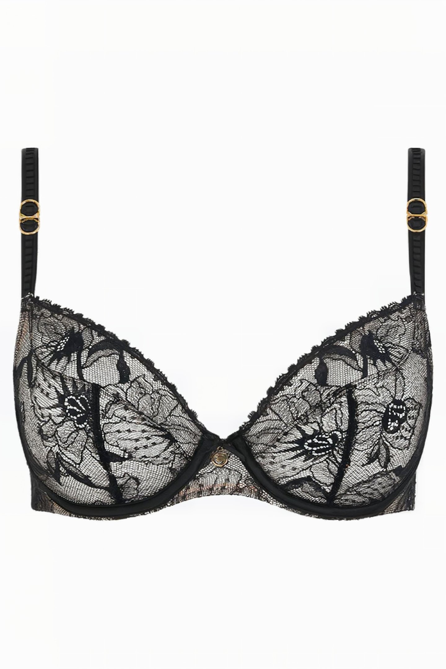 CO BRA UNDERW. COVERING BLACK 1