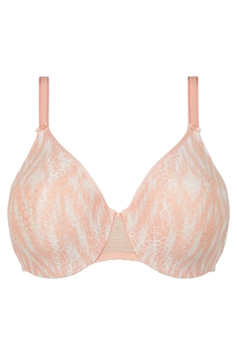 CO BRA UNDERW. VERY COVERING MOLDED IKAT PRINT 1