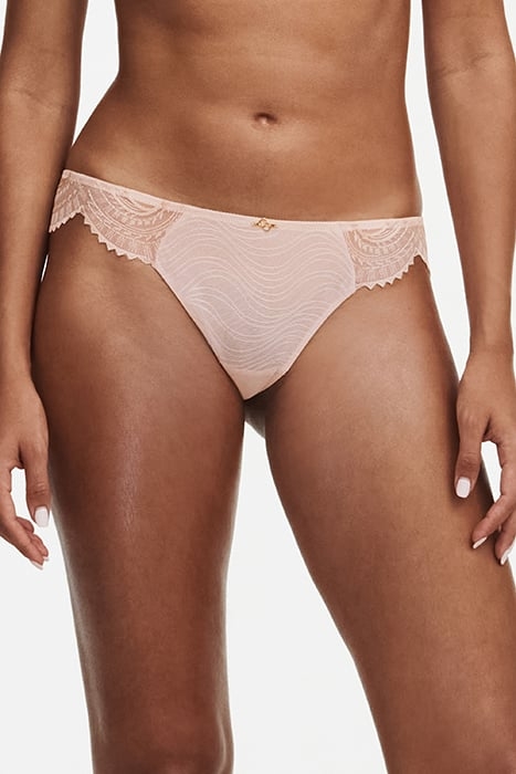 CO BO. TANGA STD STD W. TAFFETA PINK 1