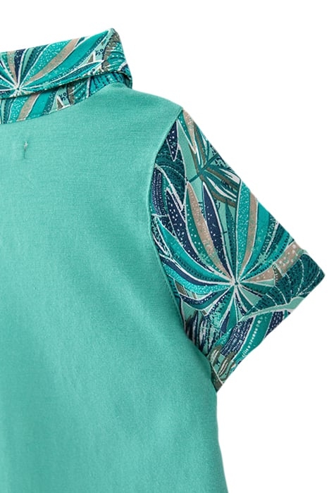 BABY BOYS’ GREEN LENZING™ ECOVERO™ WITH EXOTIC MOTIF 5