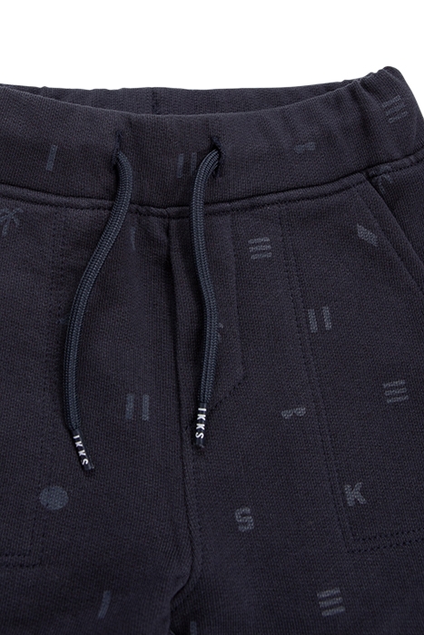 BABY BOYS' RED POLO SHIRT AND NAVY BERMUDA SHORTS OUTFIT 4